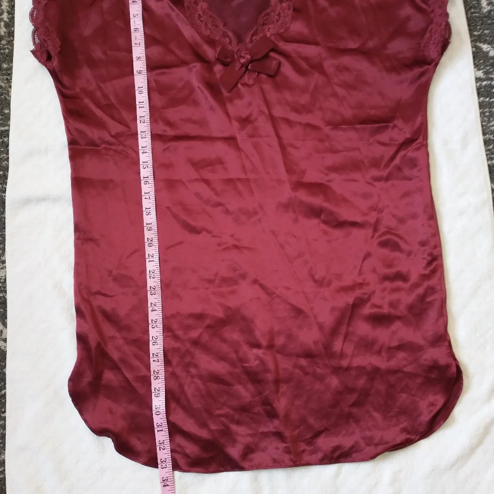 Vintage Victoria's Secret I sleep dress size M/L. A